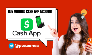 Buy Verified Cash App Accounts 