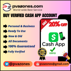 Buy Verified Cash App Account