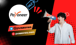 Buy Verified Payoneer Accounts
