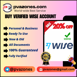Buy Verified Wise Account