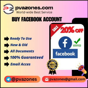 Buy Facebook Accounts
