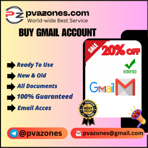 Buy Gmail Accounts