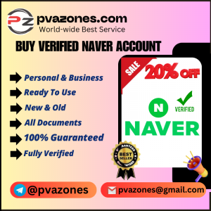 Buy Naver Accounts